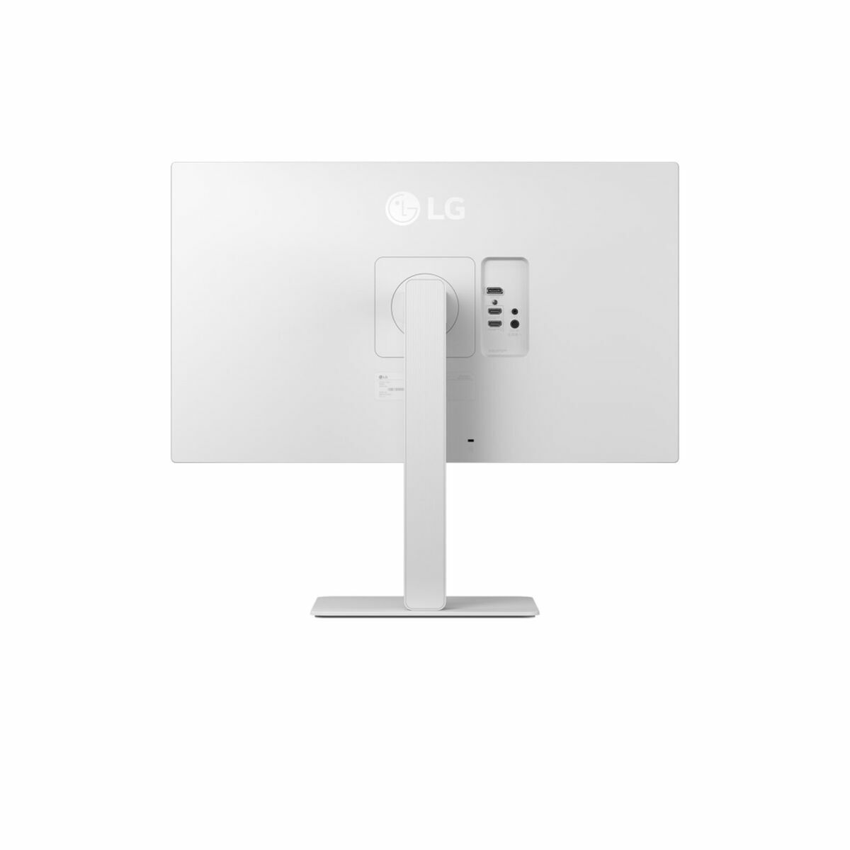 Monitorius žaidimams LG 27US550-W 4K Ultra HD 27"